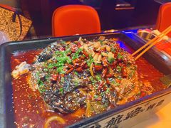 -伟大航路烤鱼(迅驰广场店)