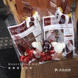 🎈婚礼上原来还有这么特别的伴手礼