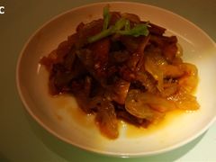 凉菜某海蜇-汤城小厨•粤菜•靓汤(金融街店)