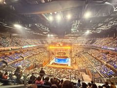 -梦之蓝青奥体育公园体育馆