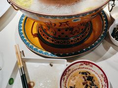 -曲氏老北京铜锅涮肉•火锅(不老街店)