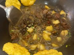 -70後铁锅炖(坡博总店)