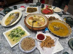-聚丰园•湖鲜餐厅(阿红私房菜梅石路店)