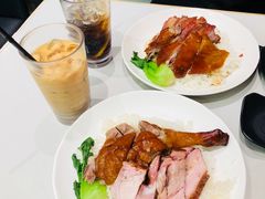 -深井陈记烧鹅酒家(新填地街店)