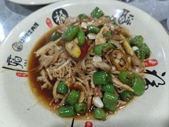 -何永光123鲜牛肉馆(1号店)