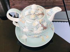 -望海·帆船主题咖啡厅•品茗下午茶(石湖景区店)