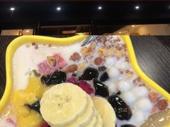 西米露-小豆海棠(嘉兴路店)