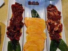 -三千里韩式炭火烤肉(南八马路店)