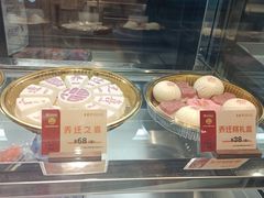 -王家沙点心店(南京西路总店)