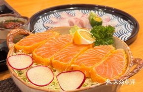 Crispy Salmon Fillet