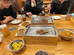 -福苗小骆驼烧烤(莲湖路店)