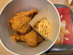 麦麦炸鸡桶-麦当劳(安立路店)