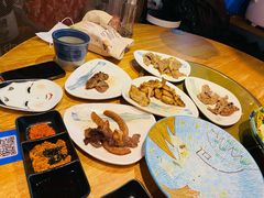 -一井烧肉·活鳗·寿司(望京SOHO店)
