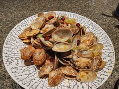 -渔民船说·北塘海鲜·天津菜·海肠捞饭(北塘古镇店)