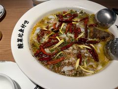 -太二酸菜鱼(武汉光谷保利店)