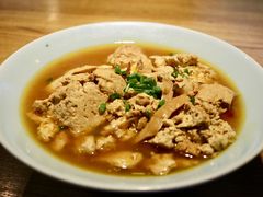 红烧老卤豆腐-杭百味·大众精选杭帮菜(西湖音乐喷泉店)