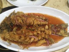 糖醋松子鱼-苏记餐厅(叠南店)
