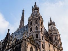-斯蒂芬主教座堂(Stephansdom)