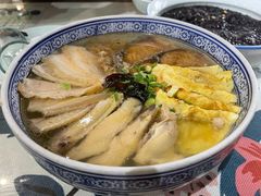 常熟蒸三鲜-得意楼蒸菜馆
