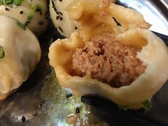 -老上海食惠裡小籠包生煎包