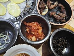 -黑豚黨韩国烤肉料理(悦然时光店)