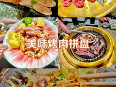 -梦山水日本烧肉(五四广场店)