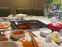 -海底捞火锅(威高广场店)