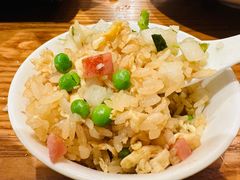 芳草炒饭-芳草地度假酒店·野炉中餐厅