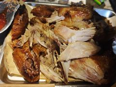 -破瓦寒窑烤羊排·鲜牛肉烧烤