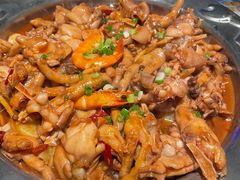 牛蛙煲-胖哥俩肉蟹煲(虹口龙之梦店)