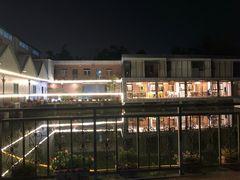 -锡才大羽羽毛球馆(深港花卉店)