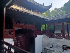 -采石矶景区