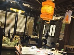 -绿茶餐厅(财富购物中心店)