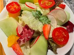 -芭莉与彩虹西餐厅(成都合生汇店)