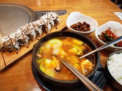 -许妈妈餐厅烤肉烧烤家常菜(明润广场店)