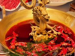 -小龙翻大江文化火锅(宽窄店)