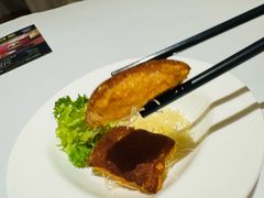 百花脆皮乳豬-新同乐鱼翅酒家(美丽华店)