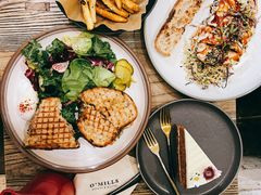松露薯条-O'mills Sourdough Bakery&Bistro(永嘉路店)