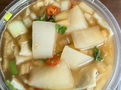 -老太太海鲜鱼饼