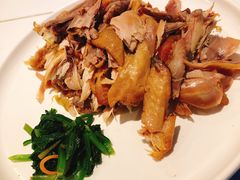 手撕鸡-东方饺子王(大屯路店)