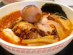 火遁爆辛拉面-火影忍者一乐拉面(环球港店)