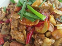 -禾田下生态餐厅(华天城总店)