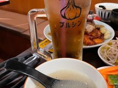 -蒜香焼肉PURUSHIN(马场路店)