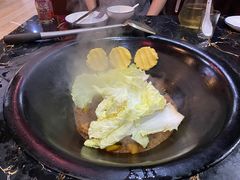 -东北特色铁锅炖·柴火灶(富阳一店)