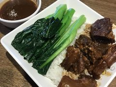 牛腩饭-香港表哥茶餐厅(银泰百货店)