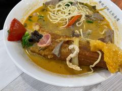 六鲜皮肚面-许记大碗皮肚面馆(三条巷店)