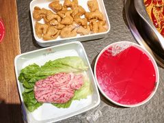 -来涮蜀鲜货火锅串串香(菜市口店)