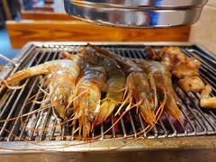 -丹东特色烤肉(学府路一部店)
