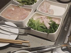-海底捞火锅(让胡路万达店)