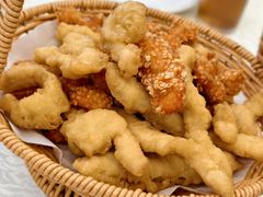 鸡柳小酥肉-五谷屯私房菜·始于2005(中山陵童卫路店)